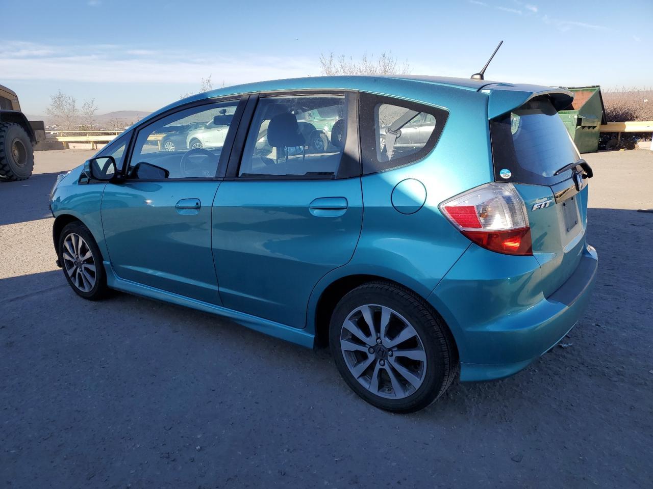 2013 HONDA FIT SPORT - Фото 2