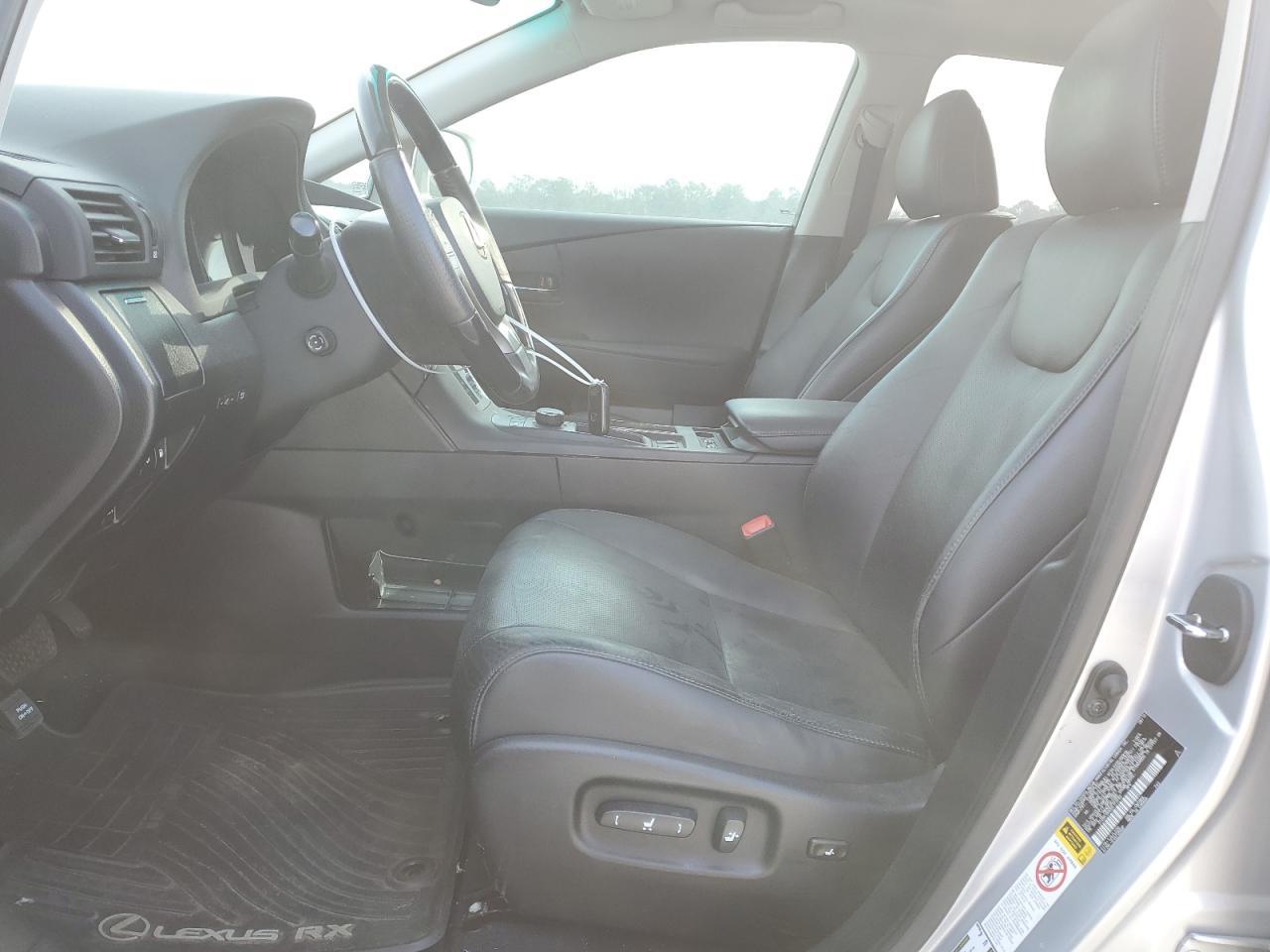 2013 LEXUS RX 350 BAS - Image 7