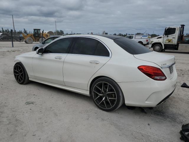 2015 Mercedes-Benz C 300 4Matic - Фото 2
