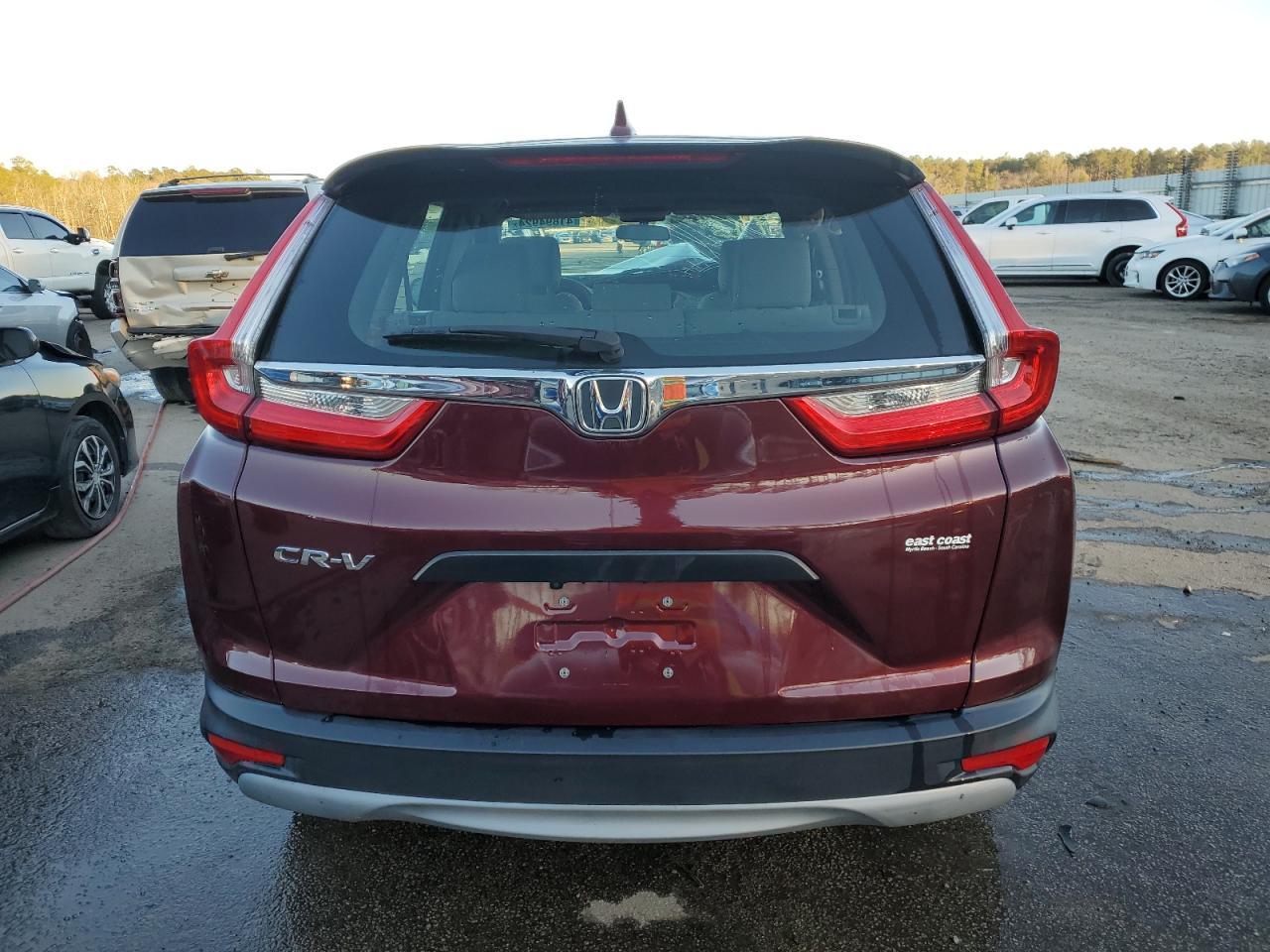 2018 HONDA CR-V LX - Image 6