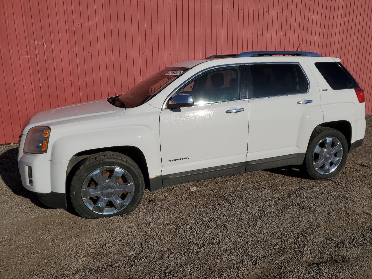 2013 GMC TERRAIN SL
