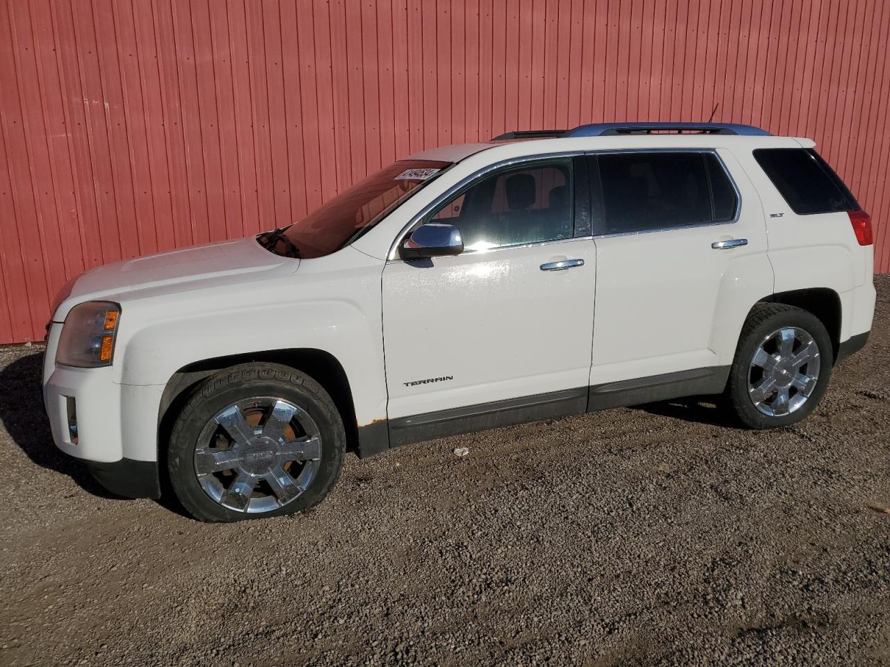 2013 GMC TERRAIN SL car image