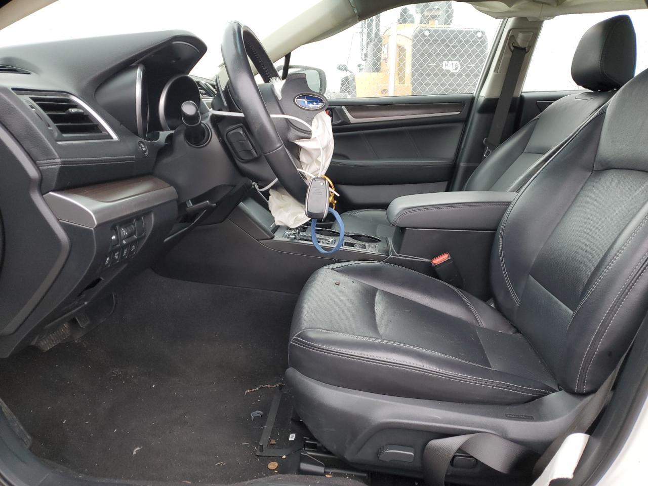 2018 SUBARU LEGACY 2.5 - Фото 7