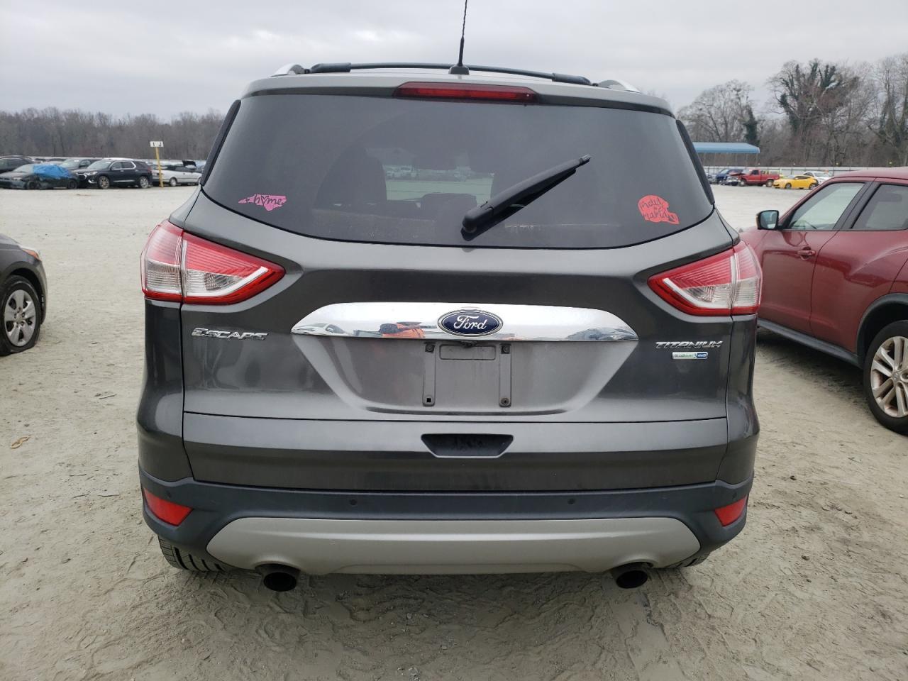 2015 FORD ESCAPE TIT - Image 6