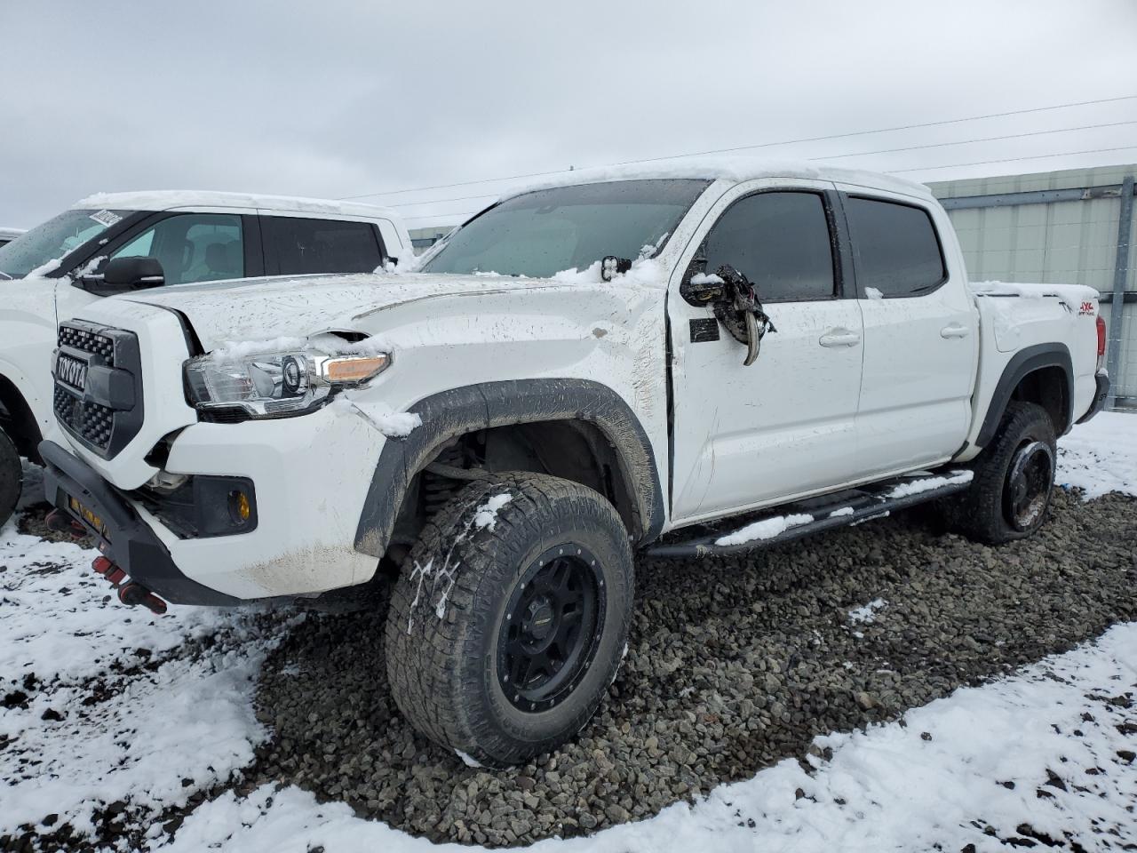 2019 TOYOTA TACOMA DOU