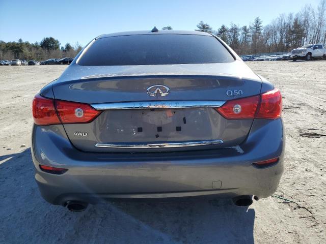 2016 Infiniti Q50 Premium - Фото 6