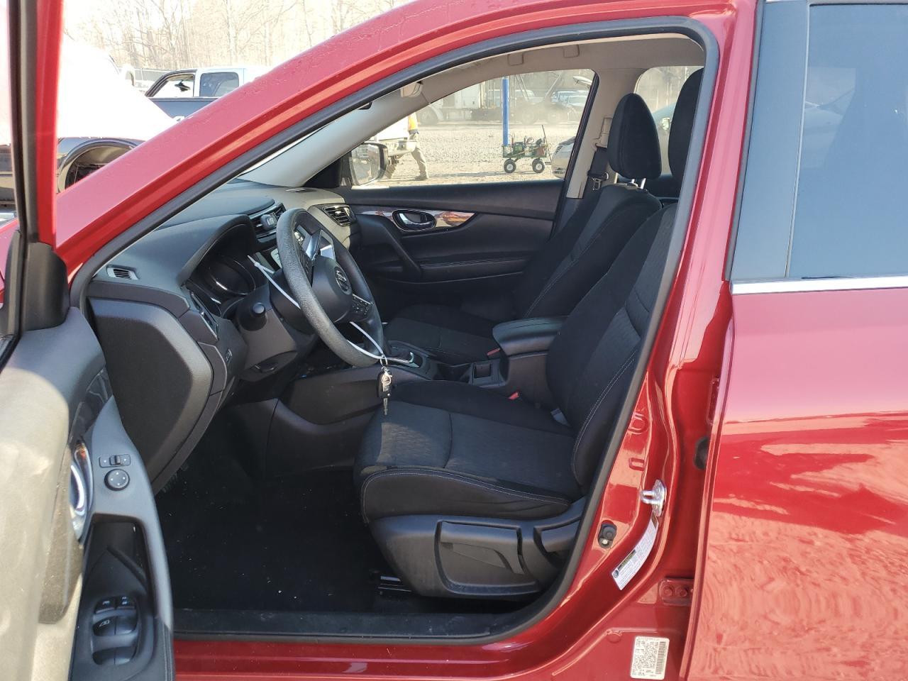 2017 NISSAN ROGUE S - Фото 7