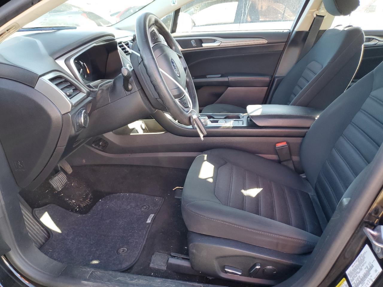 2017 FORD FUSION SE - Фото 7