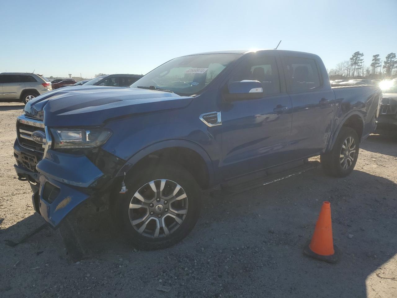2019 FORD RANGER XL
