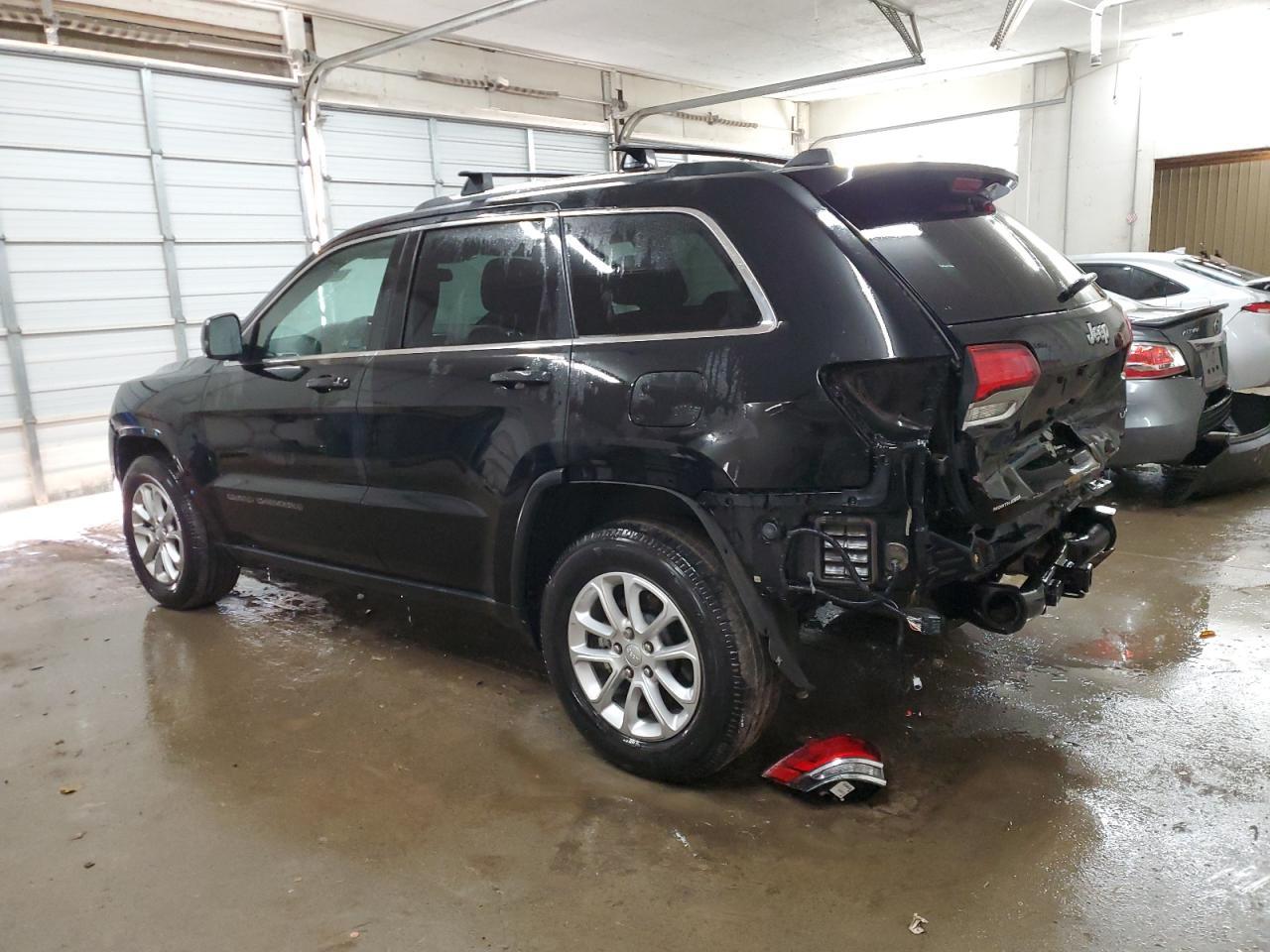 2021 JEEP GRAND CHER - Фото 2