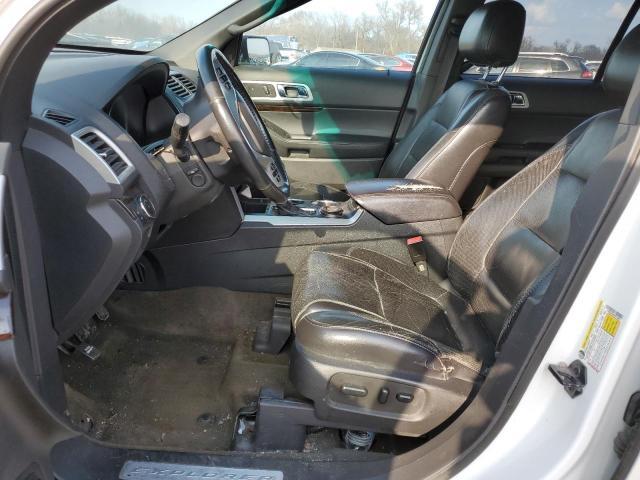 2013 Ford Explorer Limited - Фото 7