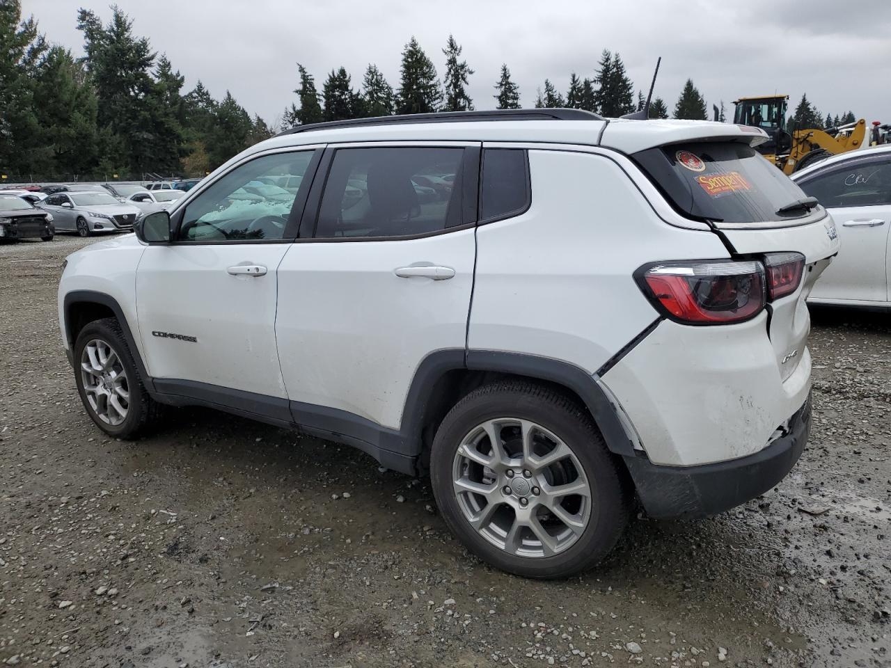 2022 JEEP COMPASS LA - Image 2
