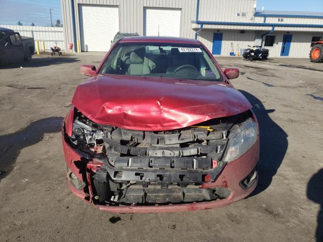 2012 Ford Fusion Se - Фото 5