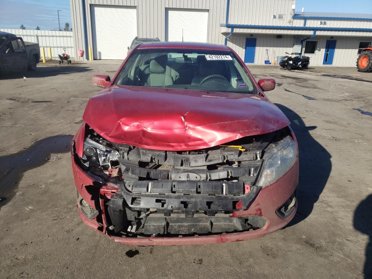 2012 FORD FUSION SE - Image 5