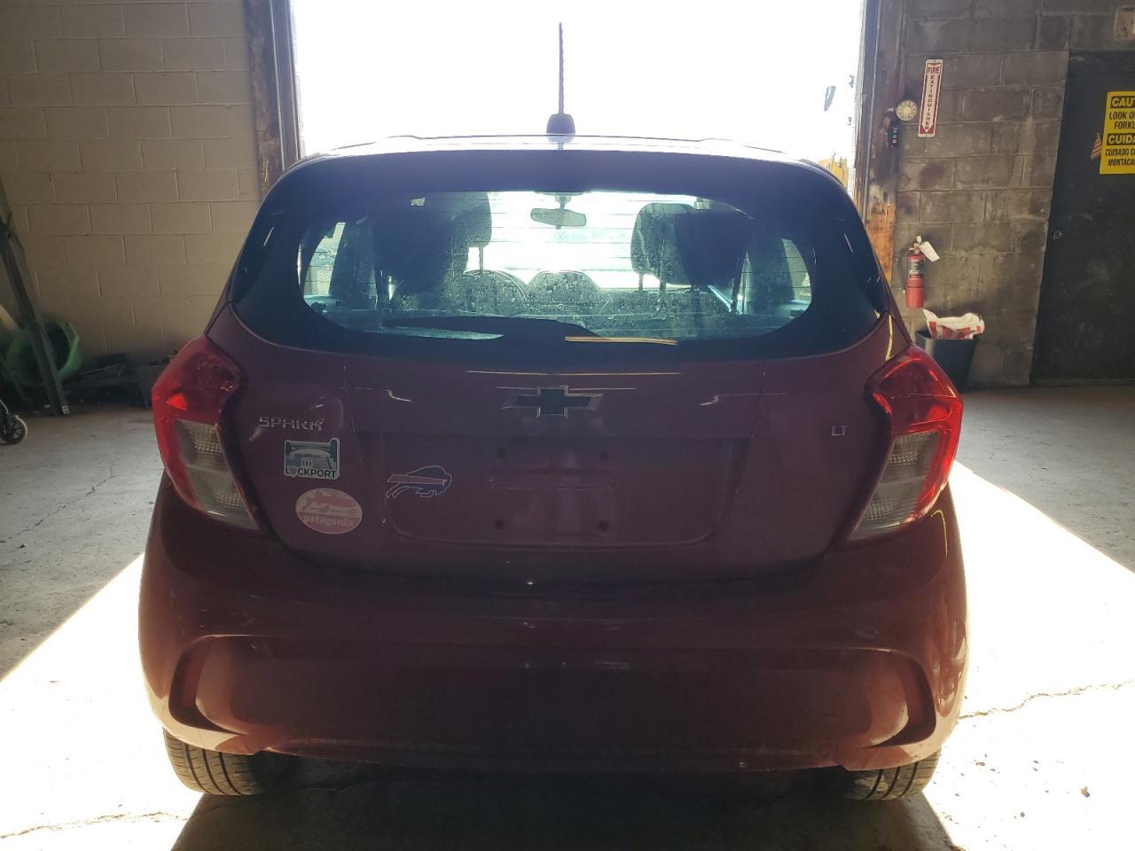 2021 CHEVROLET SPARK 1LT - Фото 6