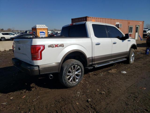 2015 Ford F150 Supercrew - Фото 3