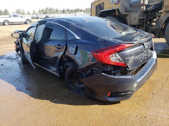 2016 Honda Civic Lx - Image 2