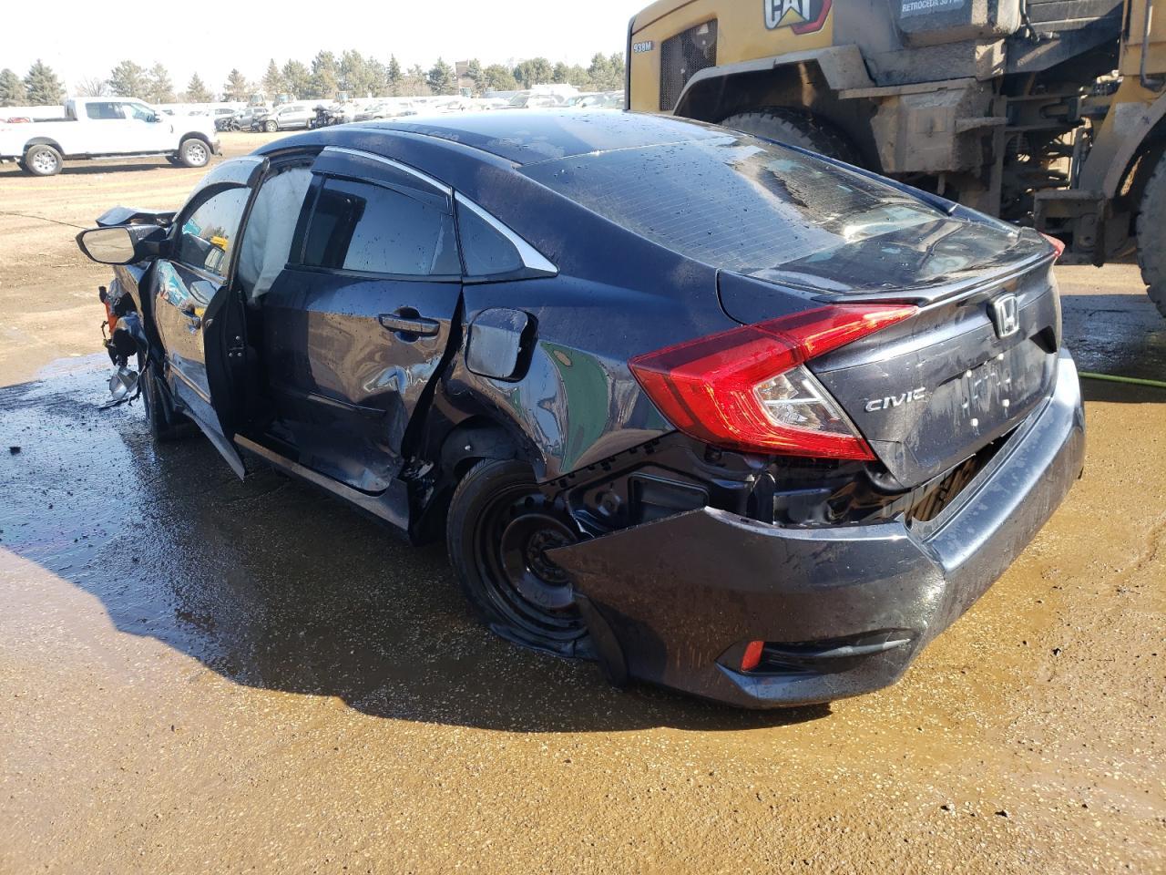2016 HONDA CIVIC LX - Image 2