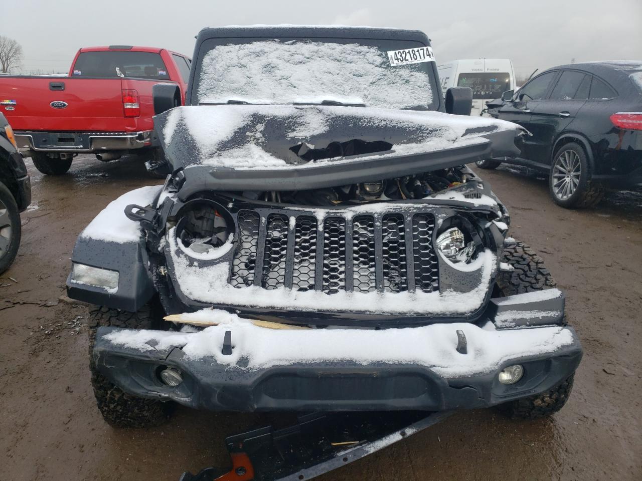 2020 JEEP GLADIATOR - Фото 5