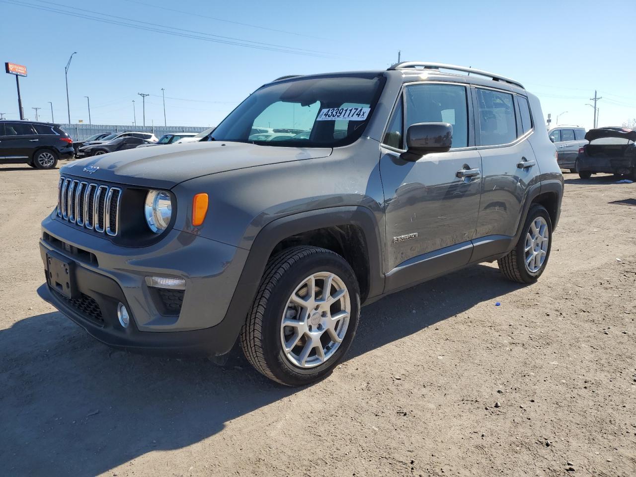 2019 JEEP RENEGADE L car image