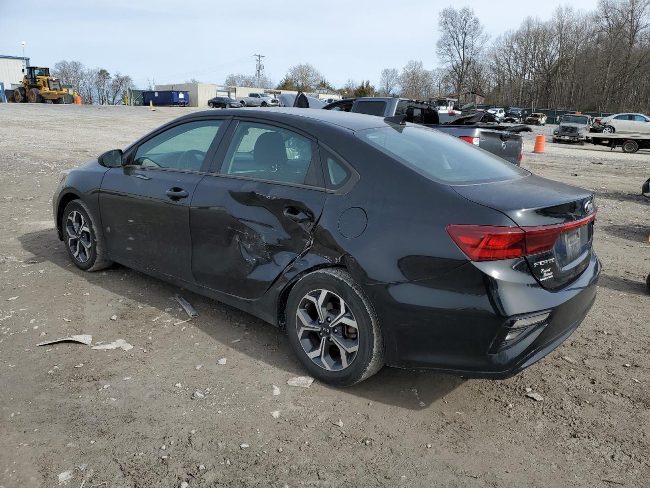 2020 KIA FORTE FE - Image 2