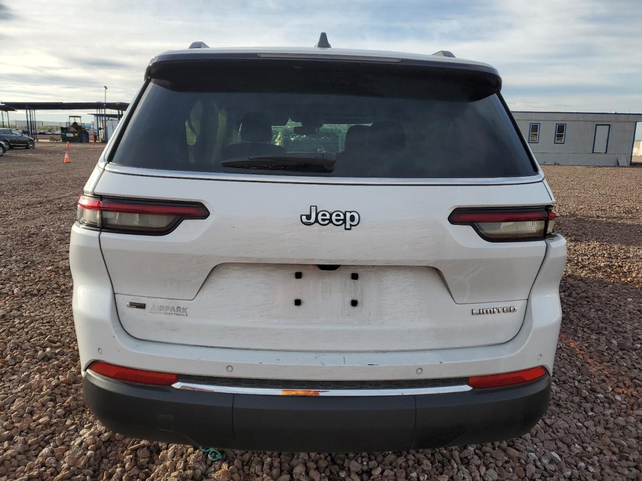 2021 JEEP GRAND CHER - Фото 6
