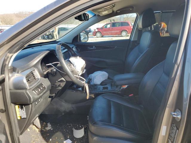 2017 Kia Sorento Ex - Фото 7