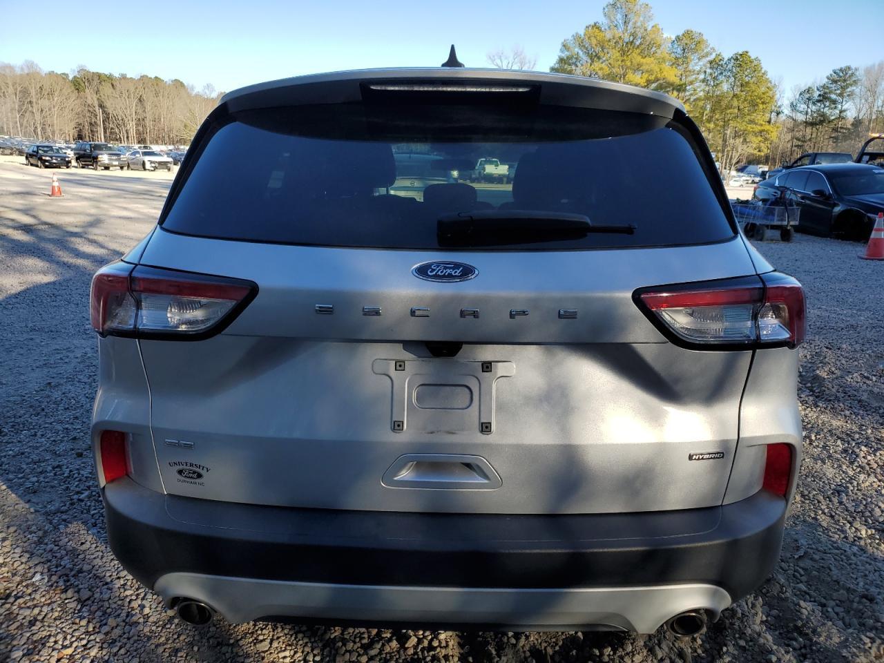 2020 FORD ESCAPE SE - Фото 6