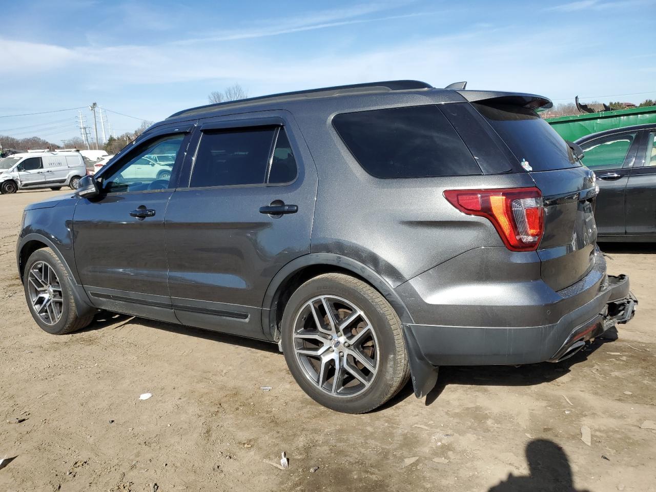 2017 FORD EXPLORER S - Image 2