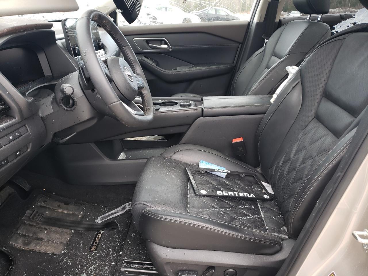 2023 NISSAN ROGUE PLAT - Image 7