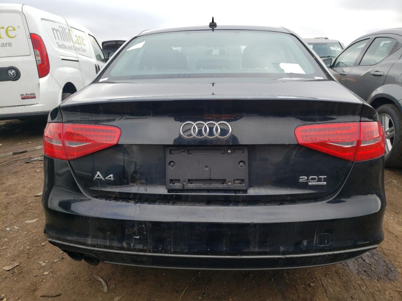 2015 AUDI A4 PREMIUM - Фото 6