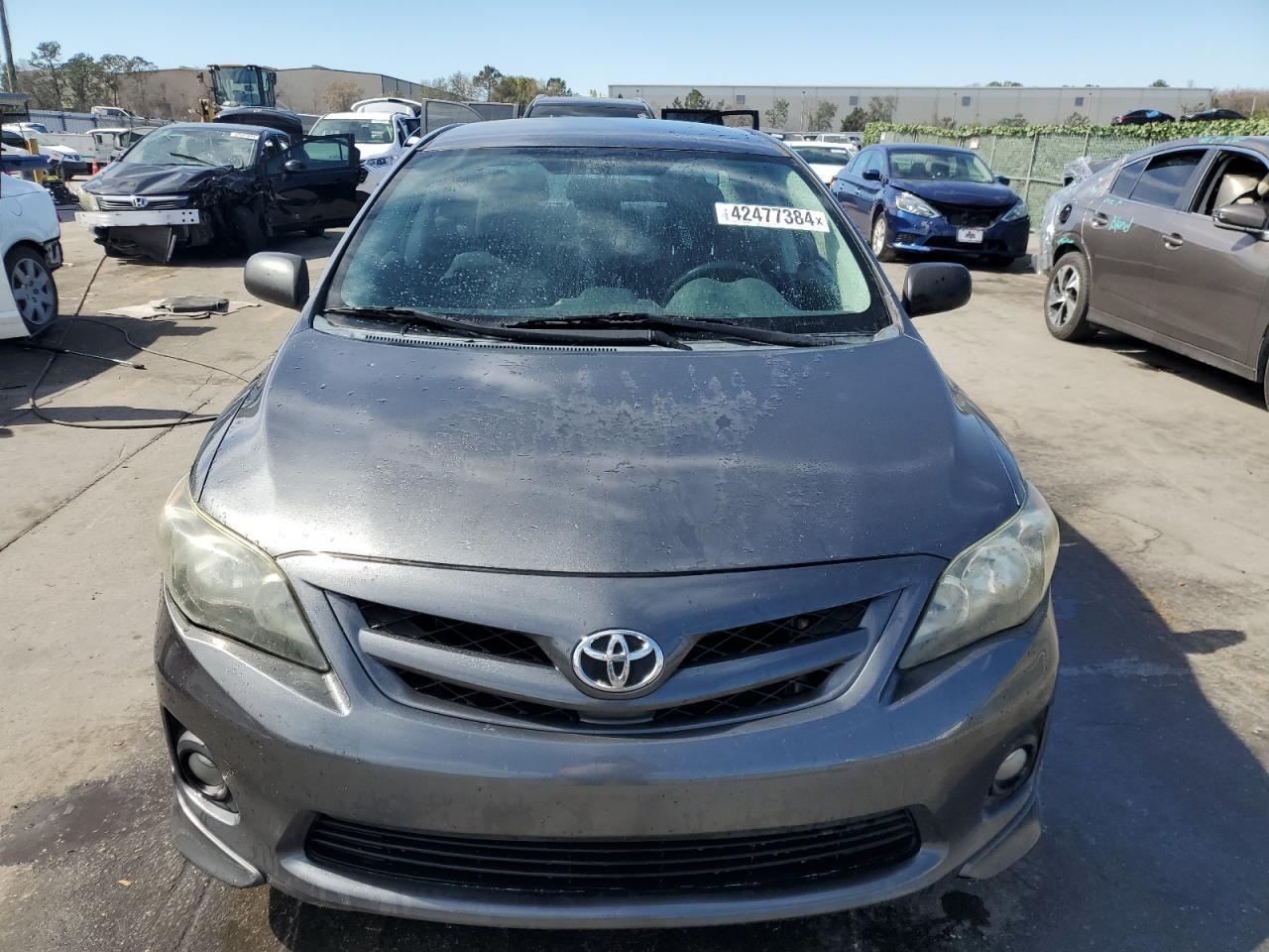 2013 TOYOTA COROLLA BA - Image 5