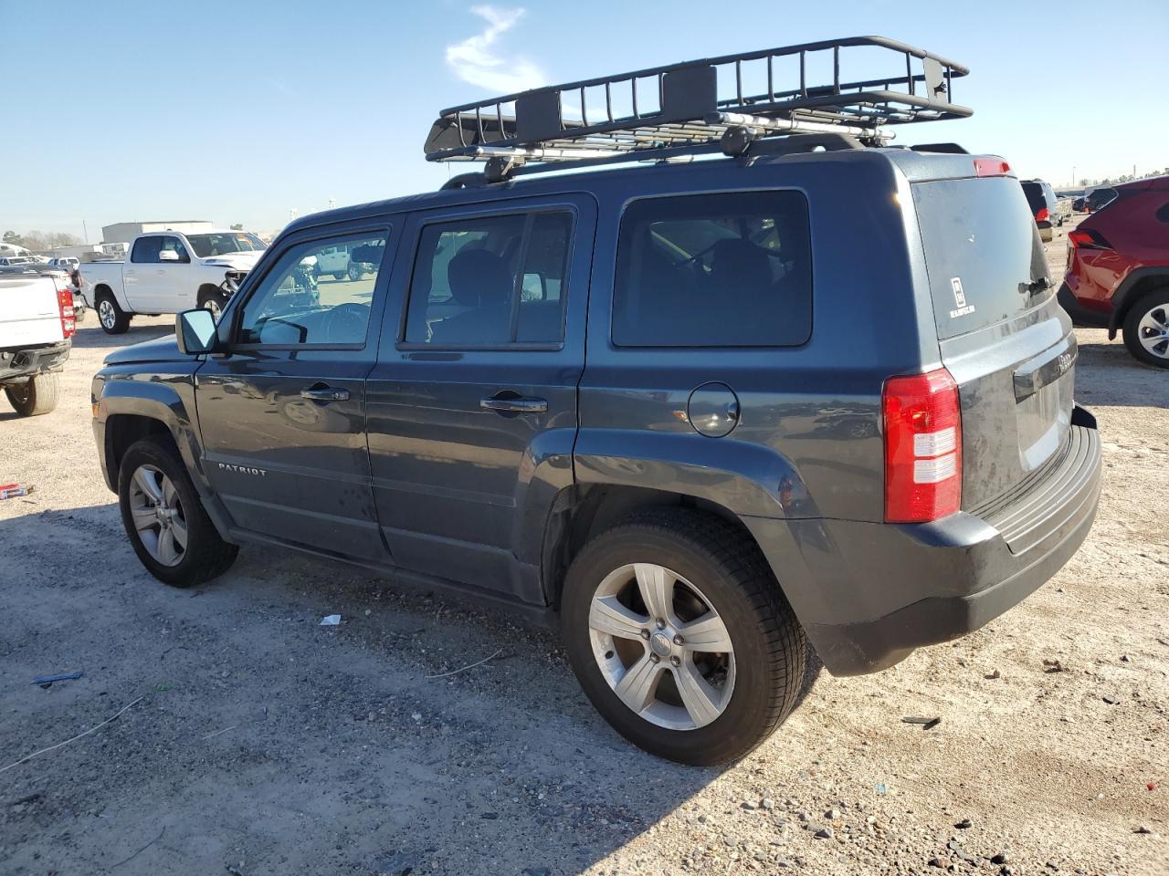 2015 JEEP PATRIOT LA - Фото 2