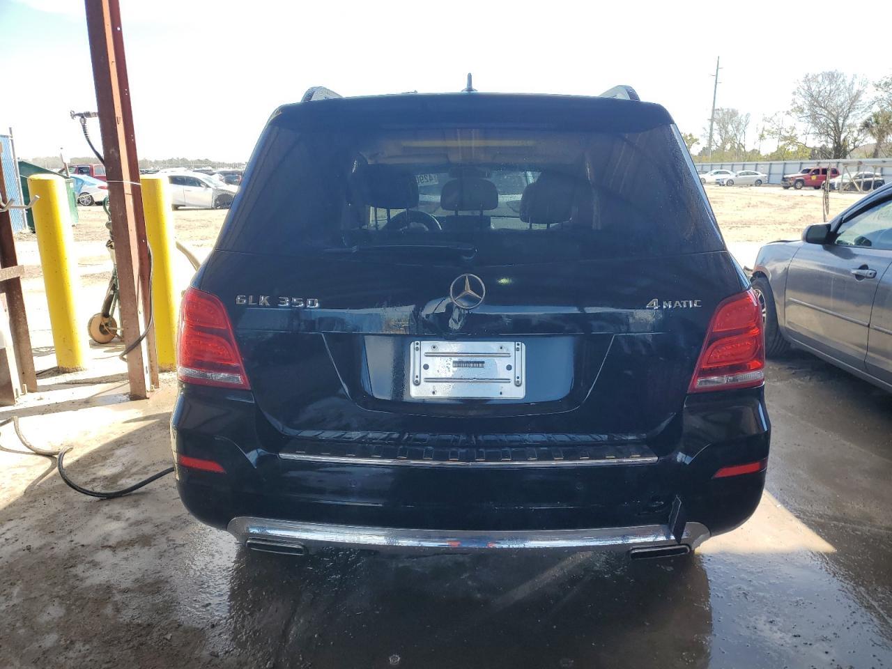 2014 MERCEDES-BENZ GLK 350 4M - Фото 6