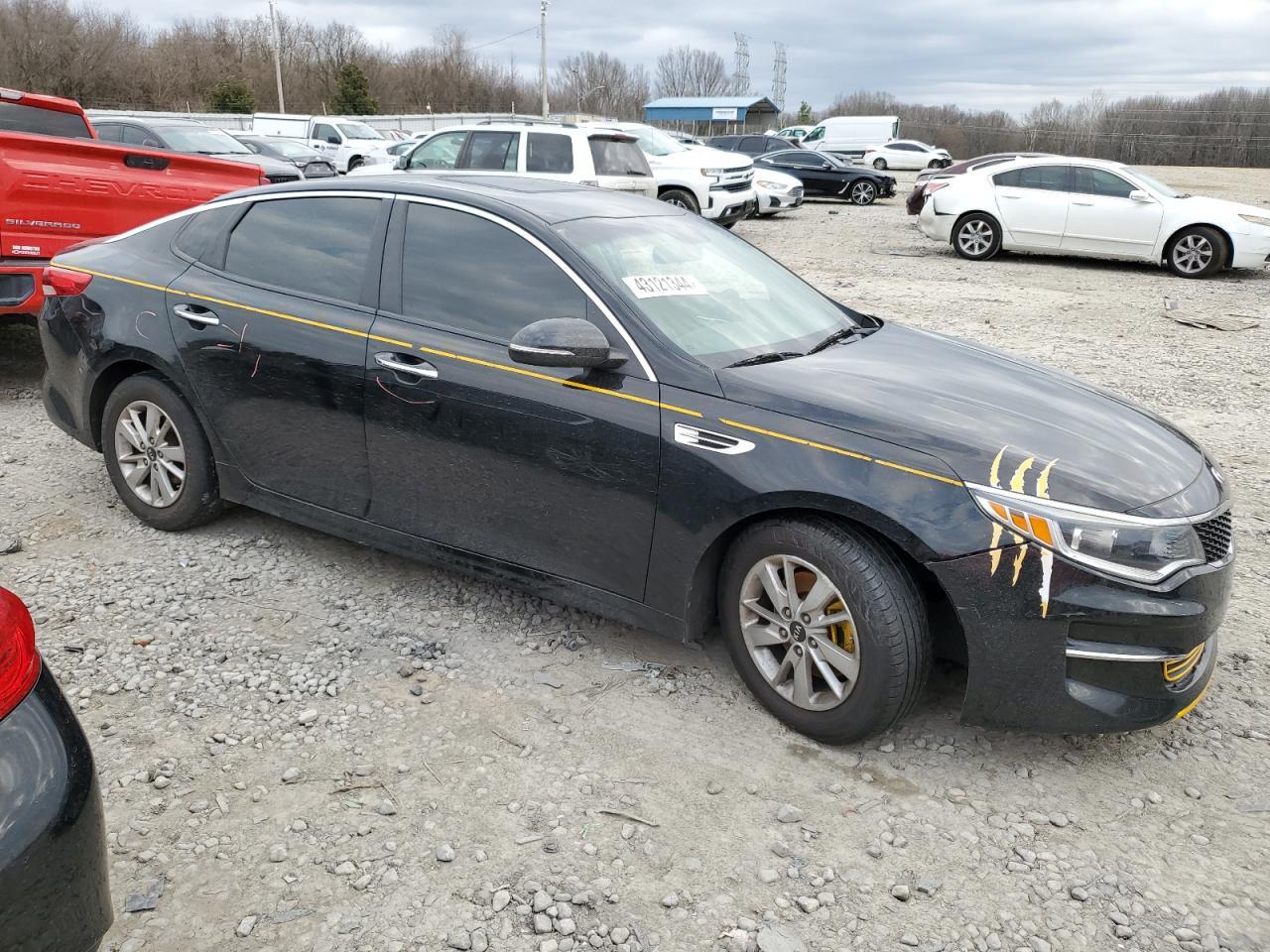 2016 KIA OPTIMA LX - Фото 4