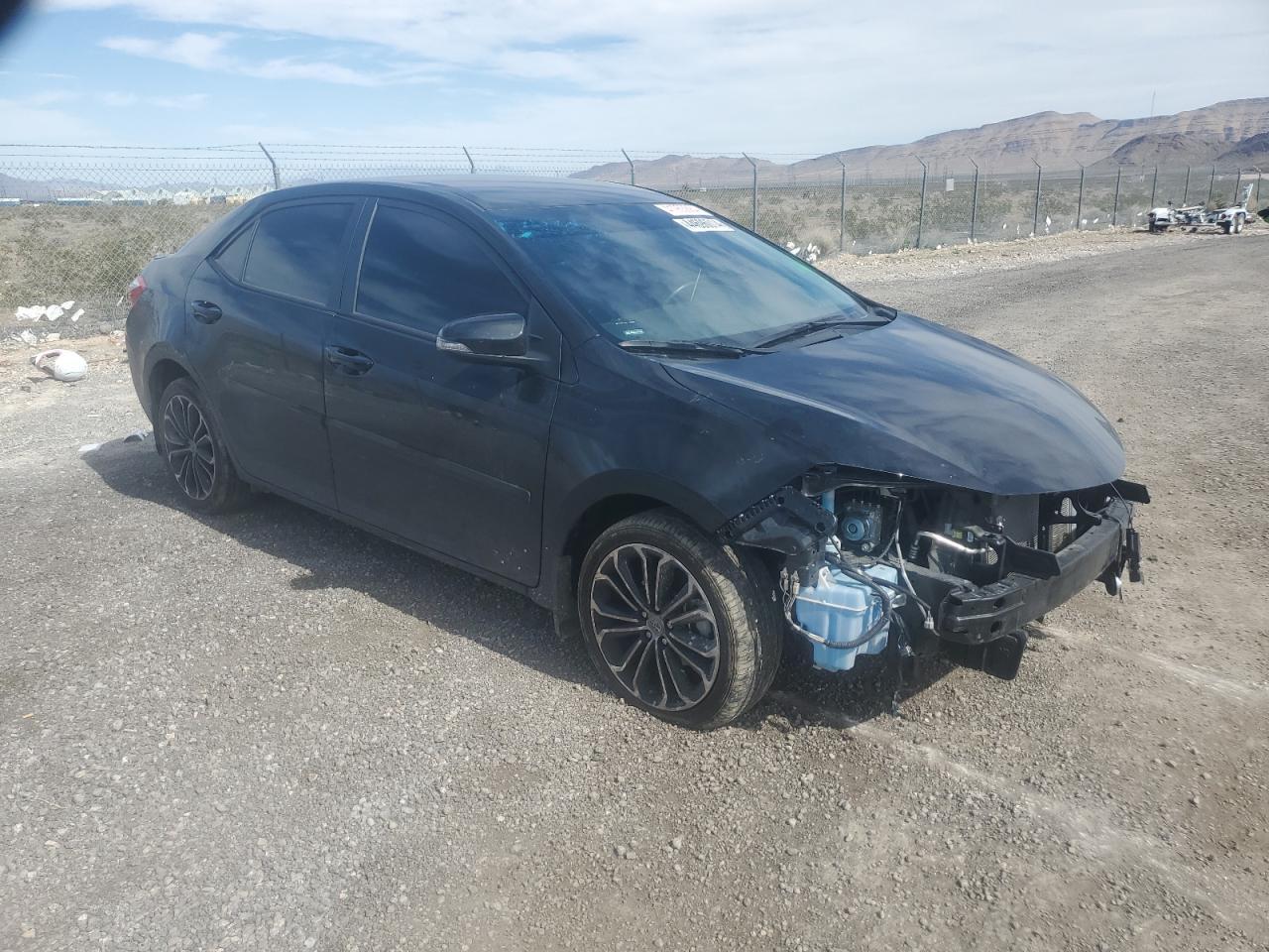 2016 TOYOTA COROLLA L - Фото 4