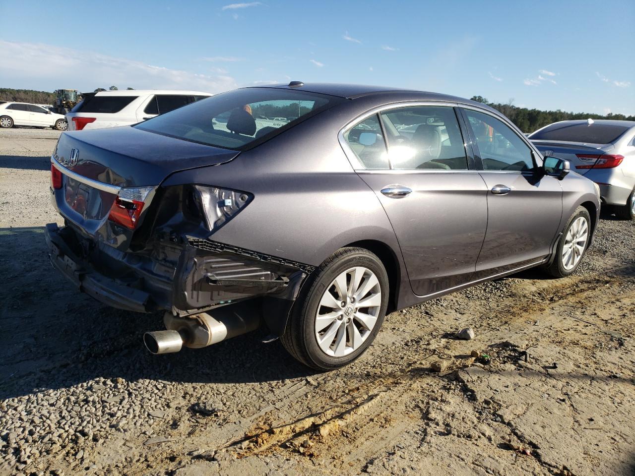 2015 HONDA ACCORD EXL - Фото 3