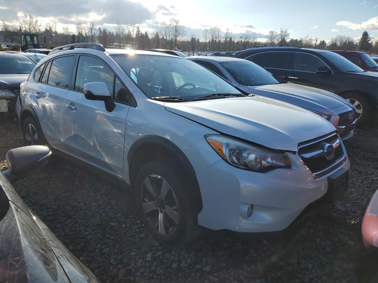 2014 SUBARU XV CROSSTR - Фото 4