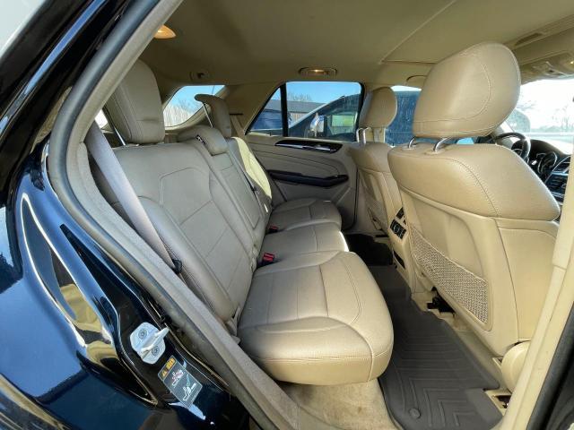 2013 Mercedes-Benz Ml 350 - Фото 6