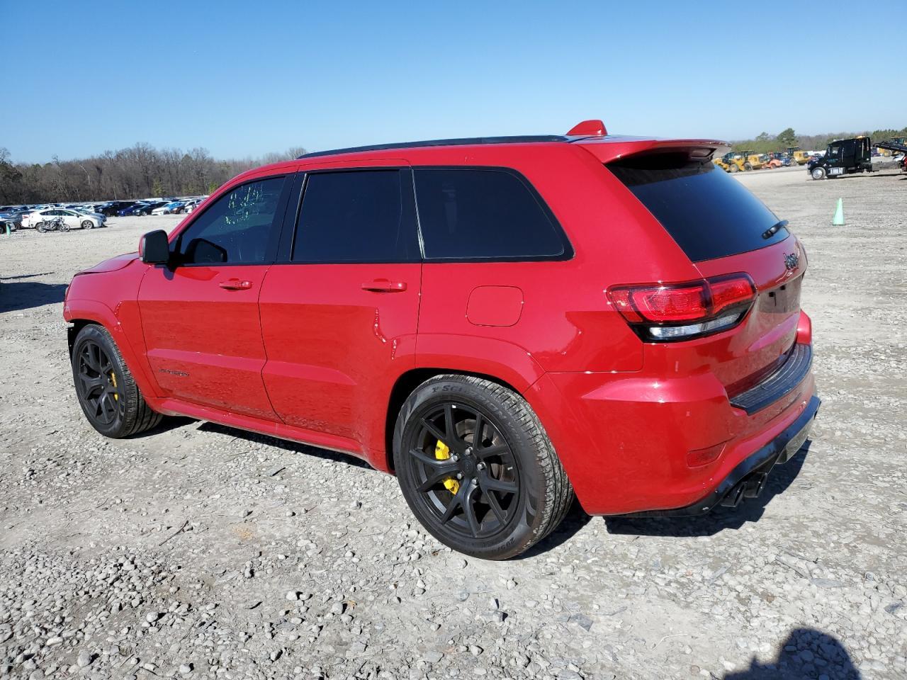 2021 JEEP GRAND CHER - Фото 2