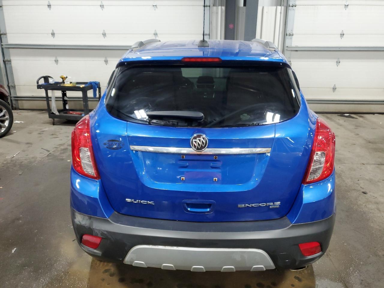2016 BUICK ENCORE - Image 6