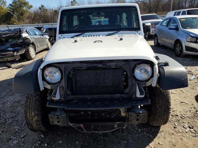 2016 Jeep Wrangler Unlimited Sport - Фото 5