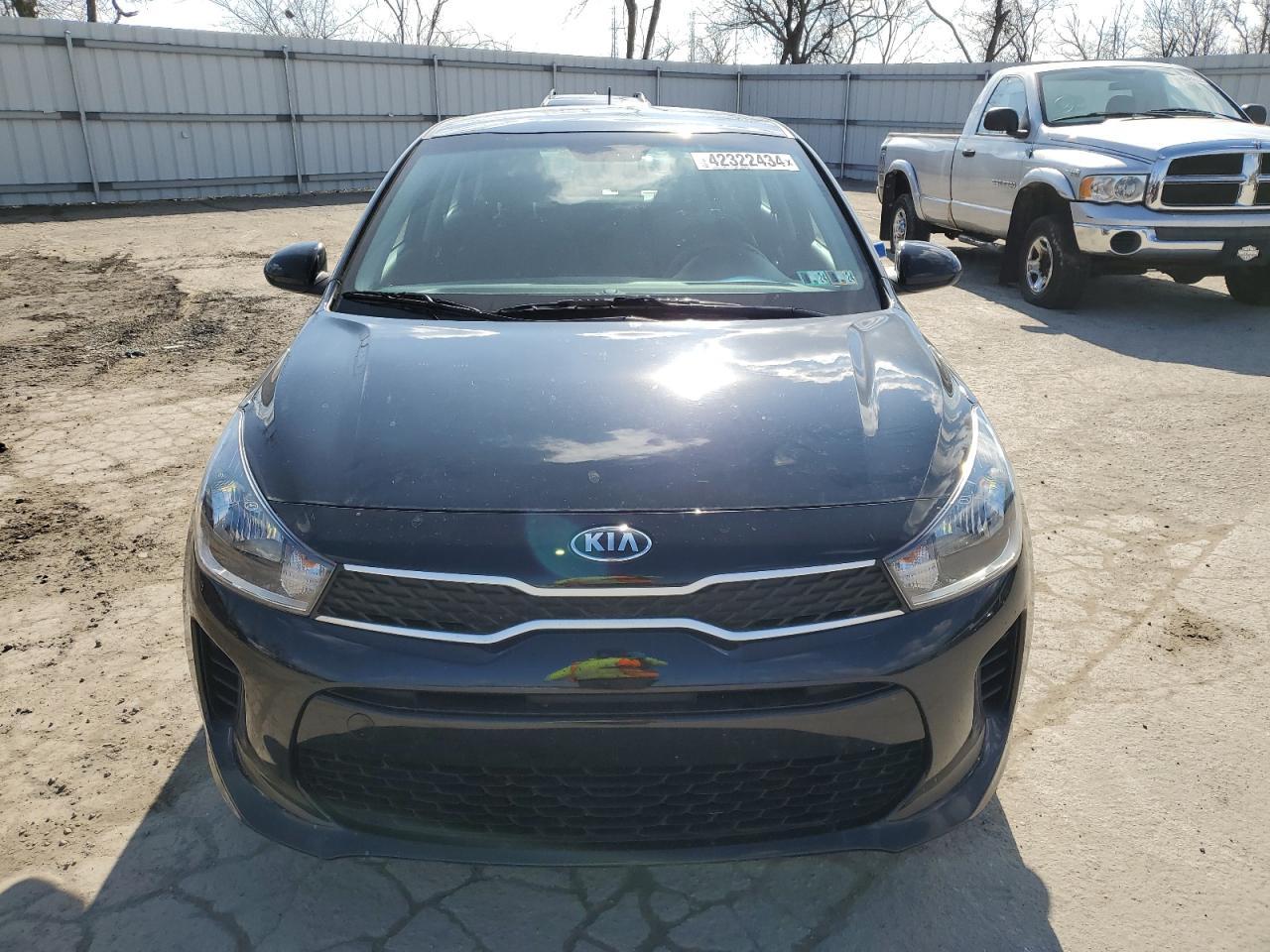 2020 KIA RIO LX - Image 5
