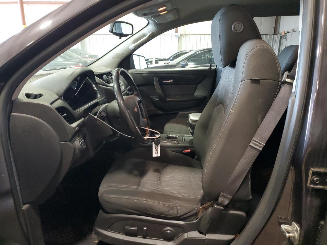 2015 CHEVROLET TRAVERSE L - Image 7