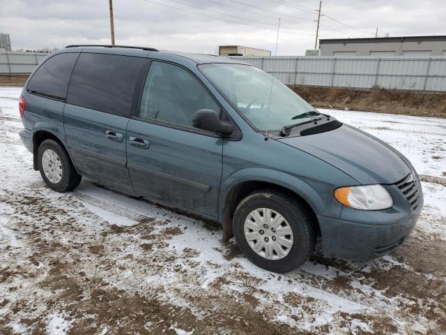 2007 Chrysler Town & Country Lx - Фото 4
