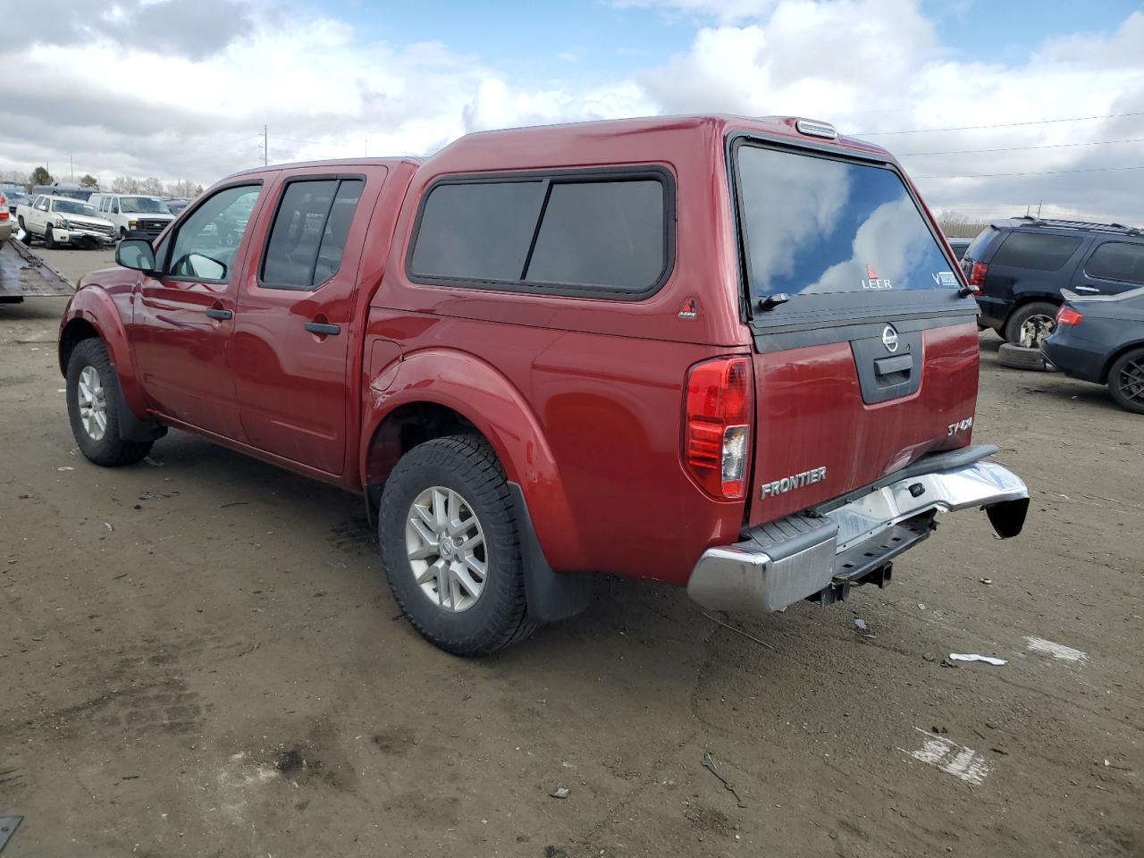 2019 NISSAN FRONTIER S - Фото 2