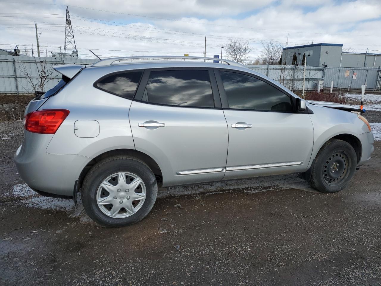 2013 NISSAN ROGUE S - Image 3