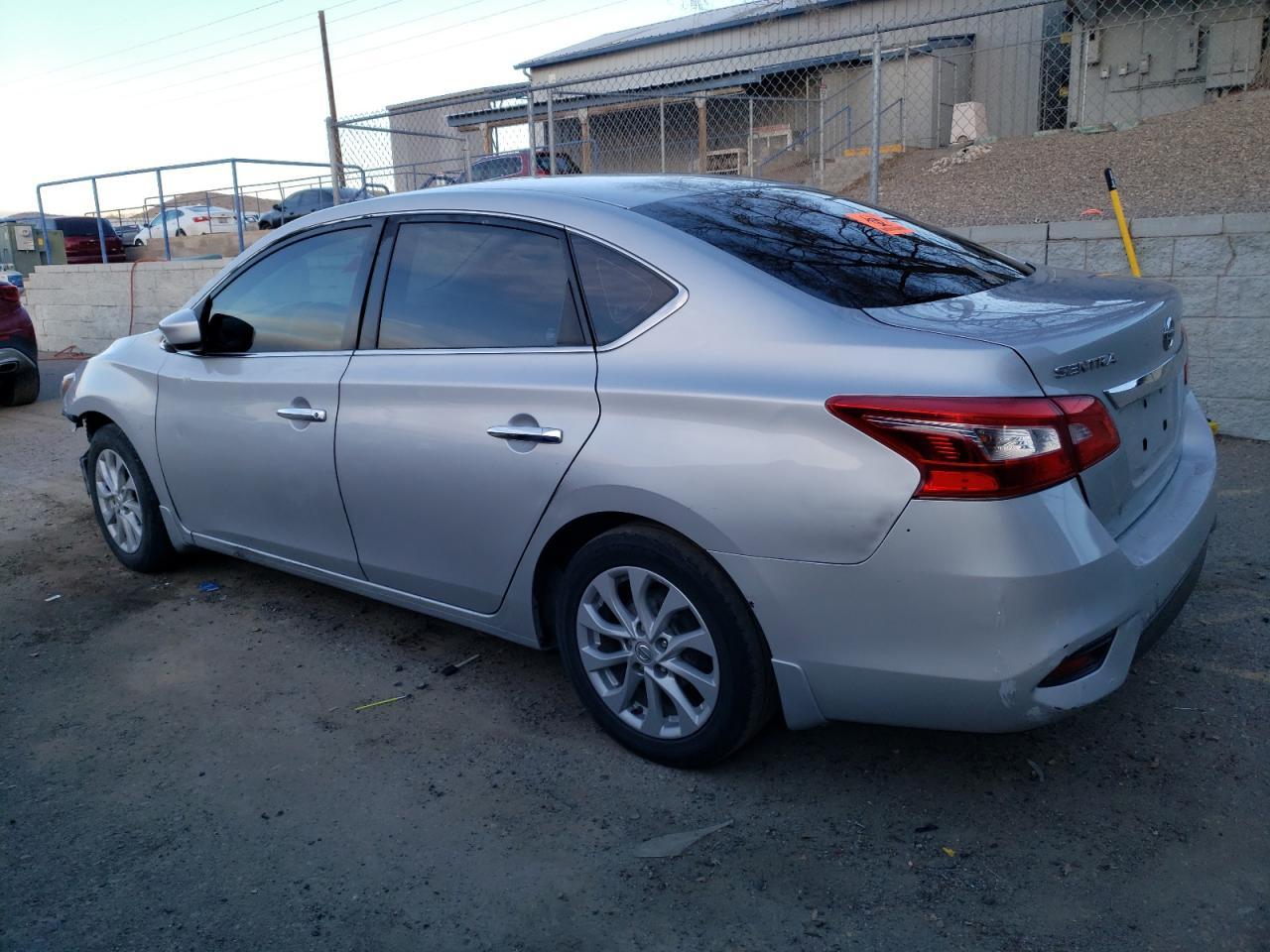 2018 NISSAN SENTRA S - Фото 2