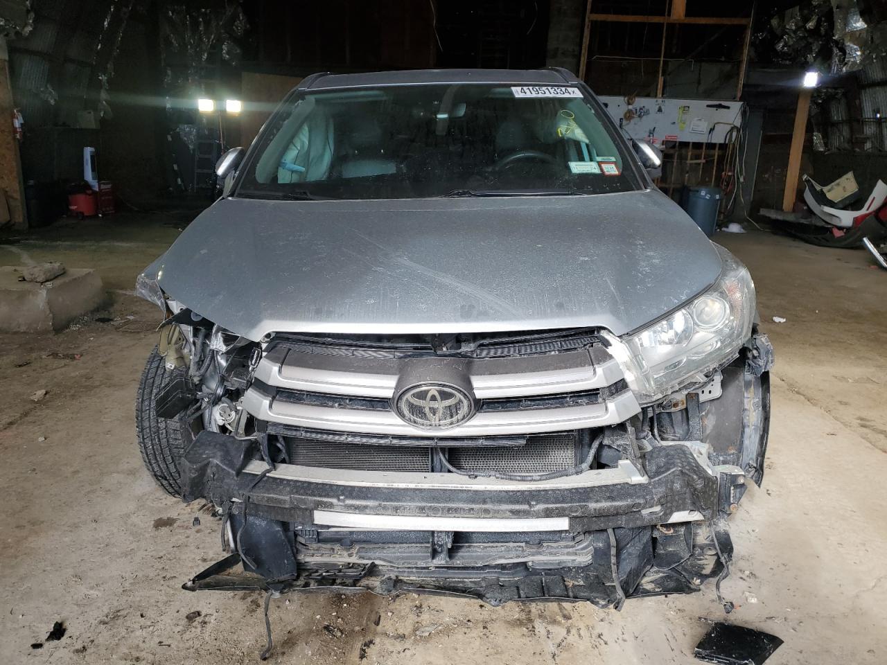 2018 TOYOTA HIGHLANDER - Image 5