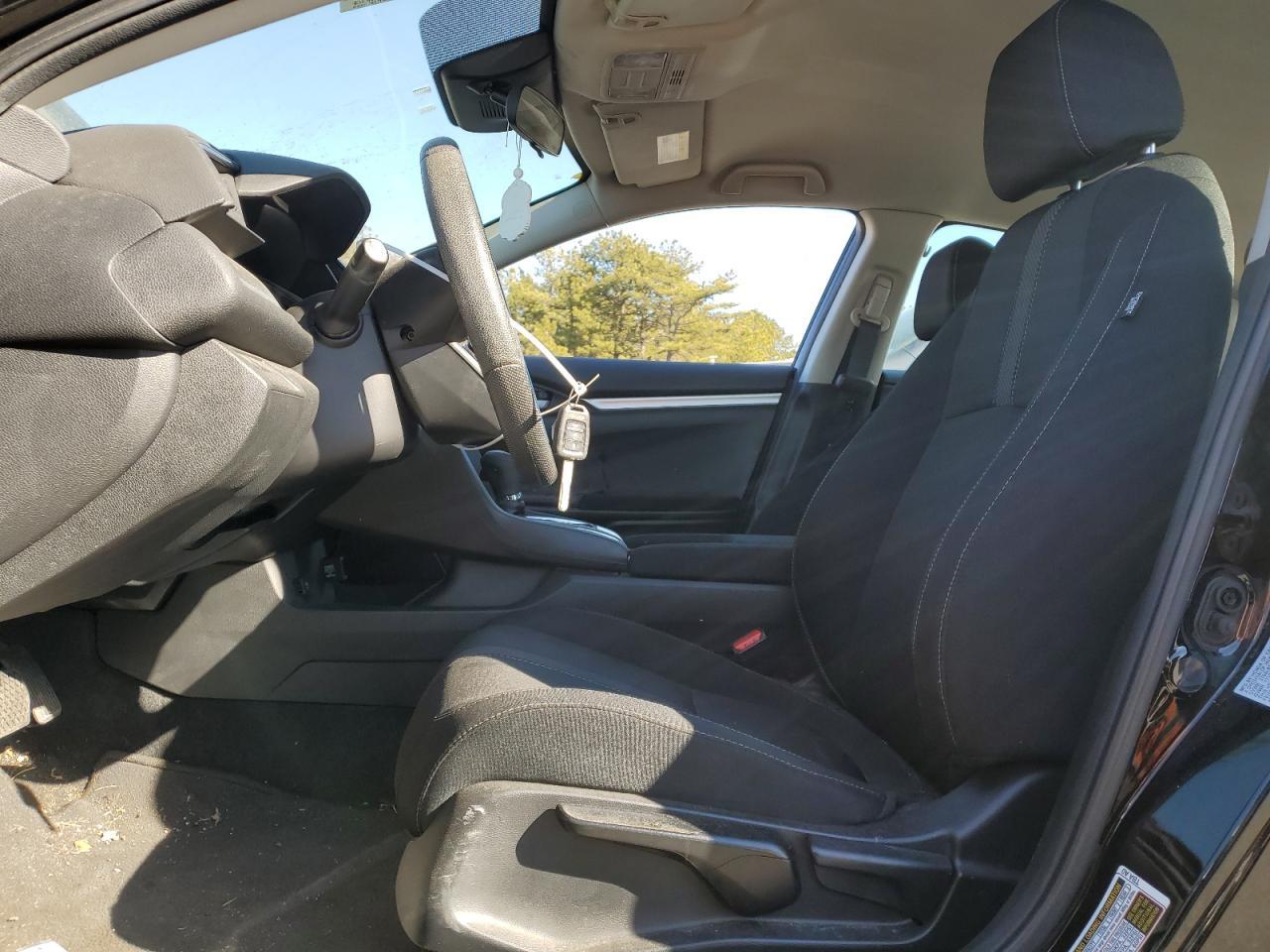 2019 HONDA CIVIC LX - Фото 7